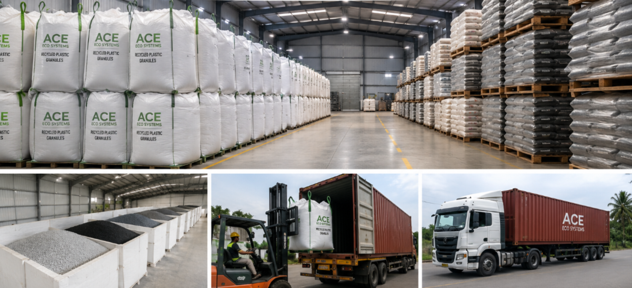 Storage Logistics